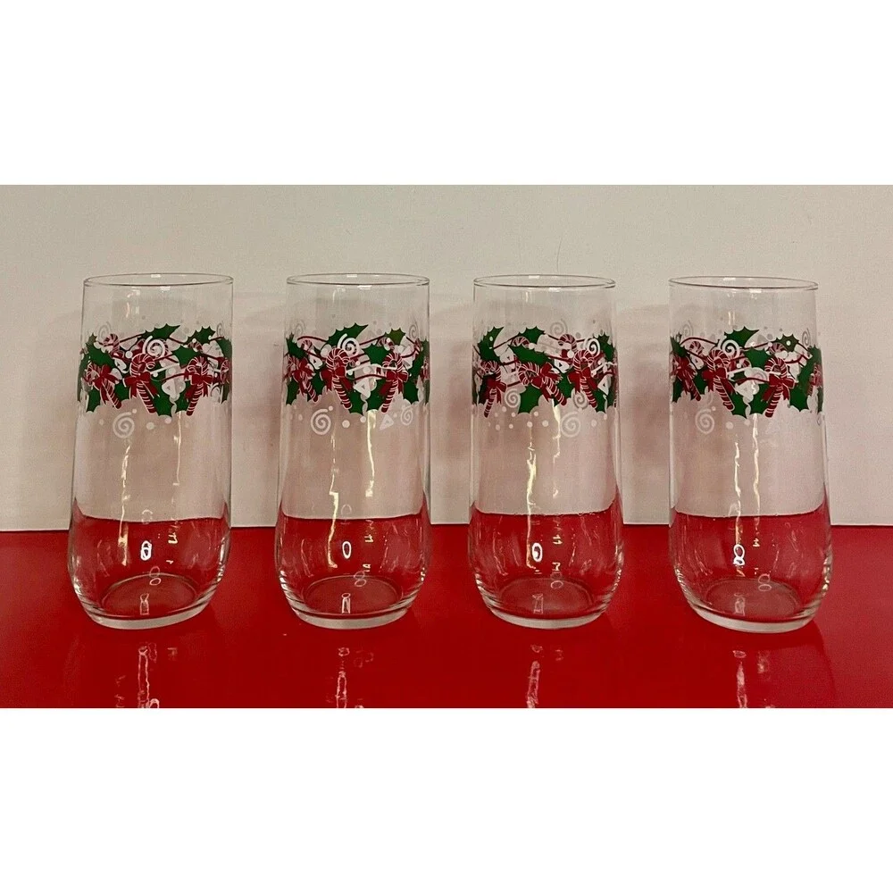 unknown set glass